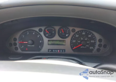 2005 Mercury Sable Ls z USA, uszkodzony, nr VIN 1MEFM55S25A621939